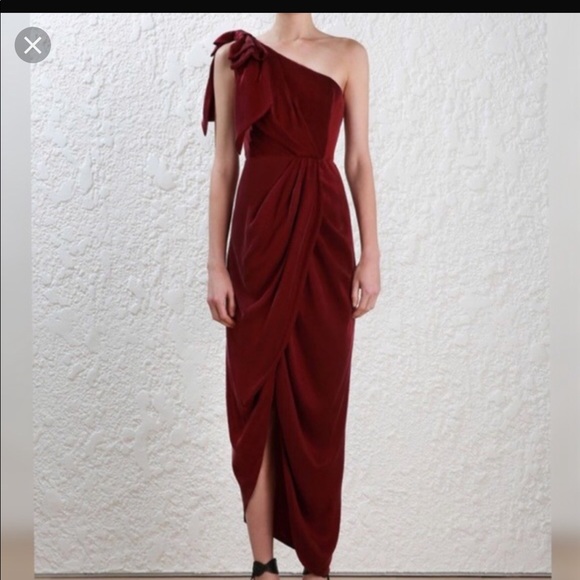 Zimmermann Dresses & Skirts - Zimmermann Bow Bodice Long dress